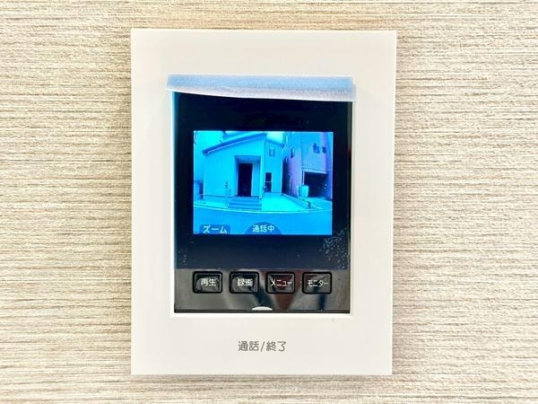 草加市谷塚1丁目　新築一戸建て　3期
