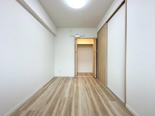 草加松原ハイツ A棟(洋室)