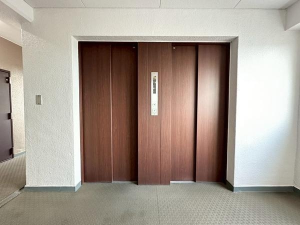 草加松原ハイツ A棟(その他共用部分)