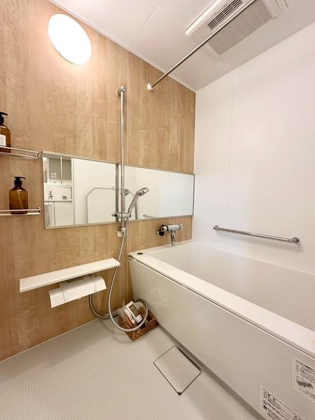 草加松原ハイツ A棟(バス)