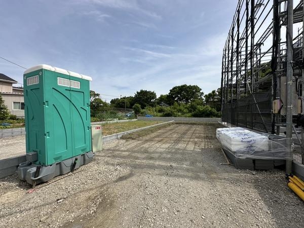草加市谷塚上町　売地　24　1期3号地