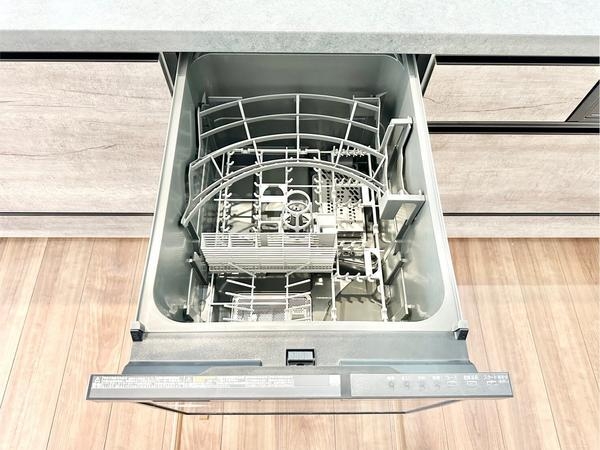 草加市清門3丁目　新築一戸建て　4期