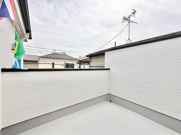 草加市清門3丁目　新築一戸建て　4期