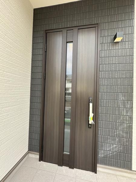 草加市西町　新築一戸建て