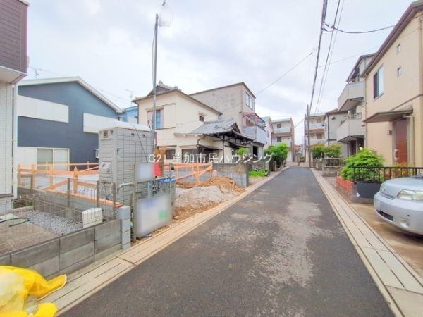 草加市旭町5丁目　新築一戸建て　第8