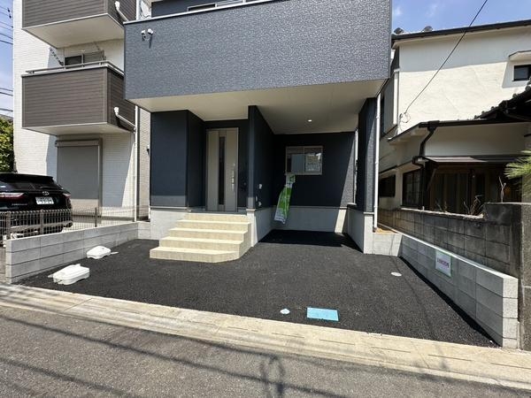 草加市旭町5丁目　新築一戸建て　第8