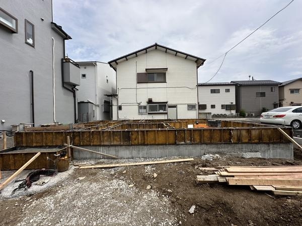 草加市八幡町　新築一戸建て　第8