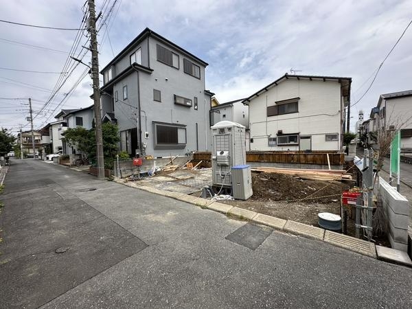 草加市八幡町　新築一戸建て　第8