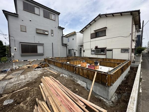 草加市八幡町　新築一戸建て　第8