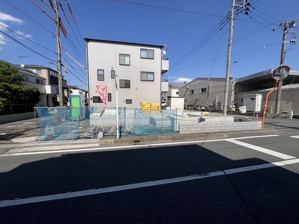 草加市北谷2丁目　新築一戸建て　10期