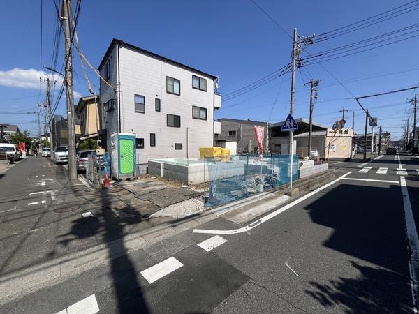 草加市北谷2丁目　新築一戸建て　10期