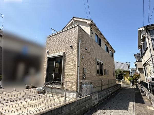 草加市北谷2丁目　中古一戸建て