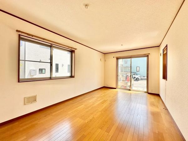 草加市北谷２丁目の中古一戸建て
