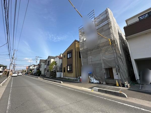 草加市清門2丁目　新築一戸建て　13期