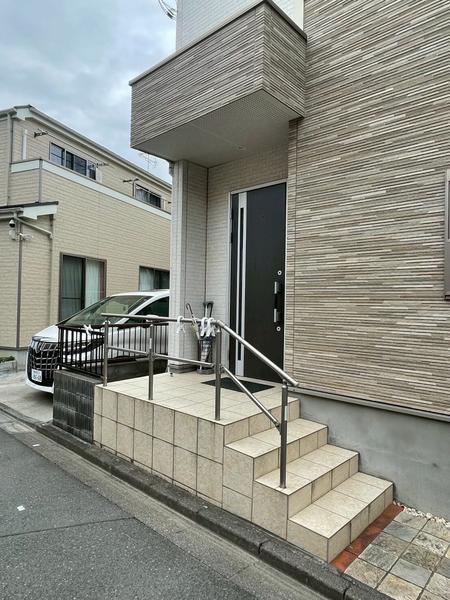 八潮市緑町5丁目　中古一戸建て