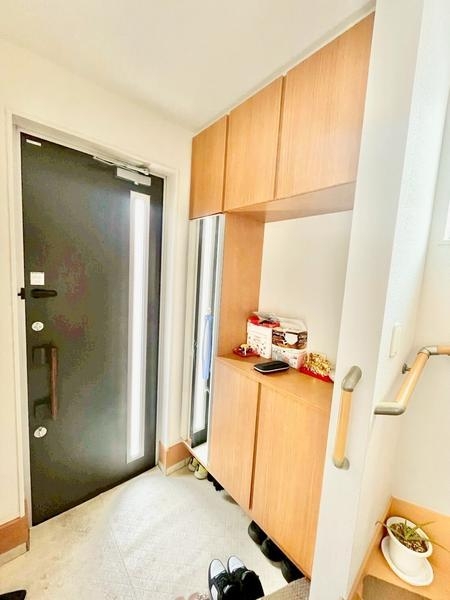 八潮市緑町5丁目　中古一戸建て