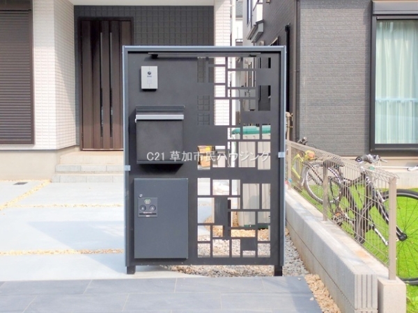 草加市新里町　新築一戸建て　VII期6号棟