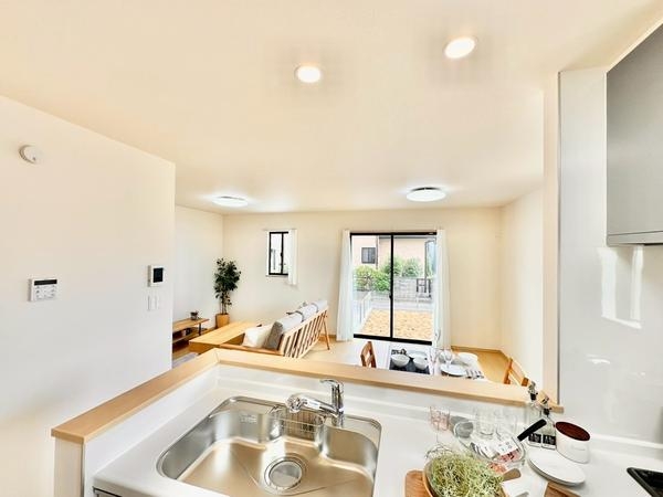 八潮市木曽根　新築一戸建て　1号棟