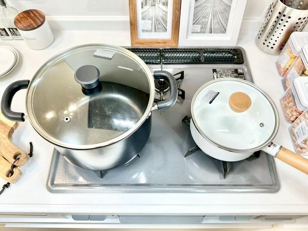 八潮市木曽根　新築一戸建て　1号棟