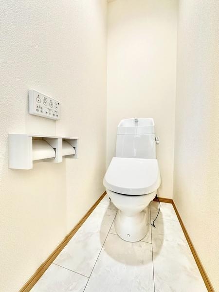 八潮市木曽根　新築一戸建て　1号棟
