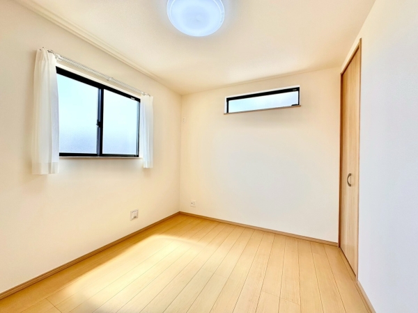 八潮市木曽根　新築一戸建て　1号棟