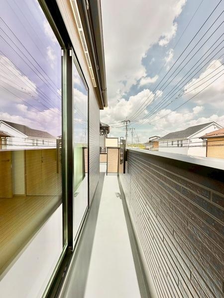 八潮市木曽根　新築一戸建て　1号棟