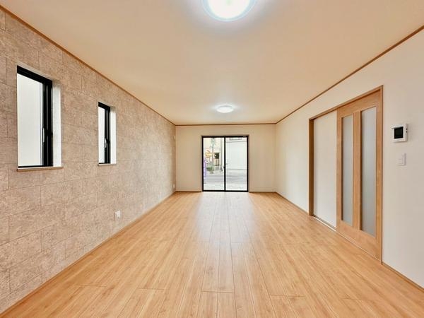 八潮市緑町1丁目　新築一戸建て　3期