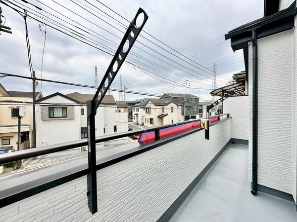 八潮市緑町1丁目　新築一戸建て　3期