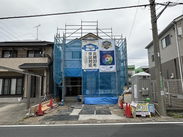 八潮市緑町1丁目　新築一戸建て　3期