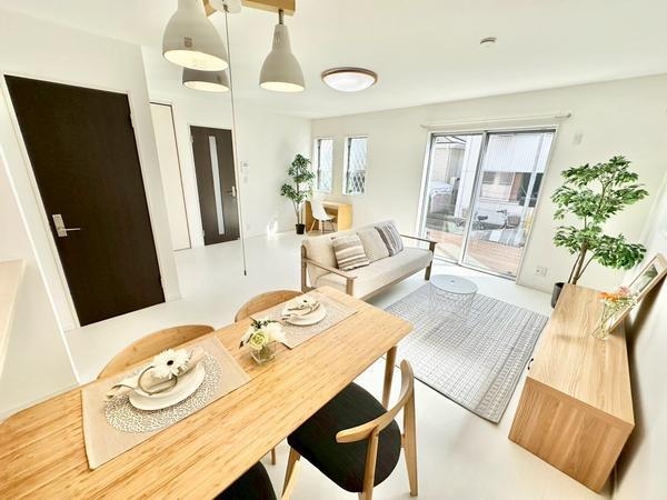 草加市西町の中古一戸建て