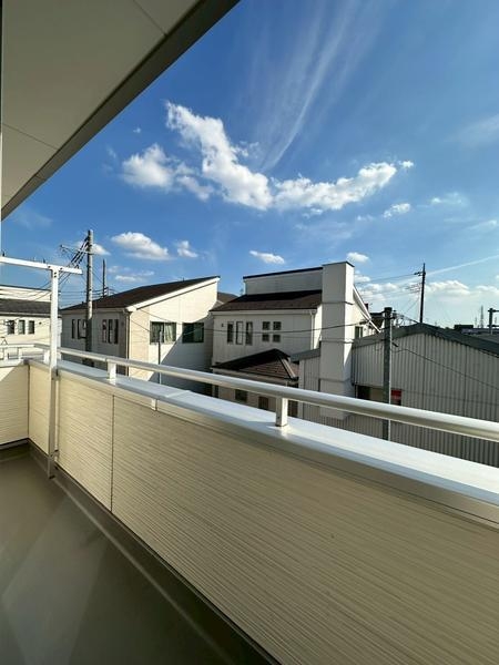 草加市西町の中古一戸建て