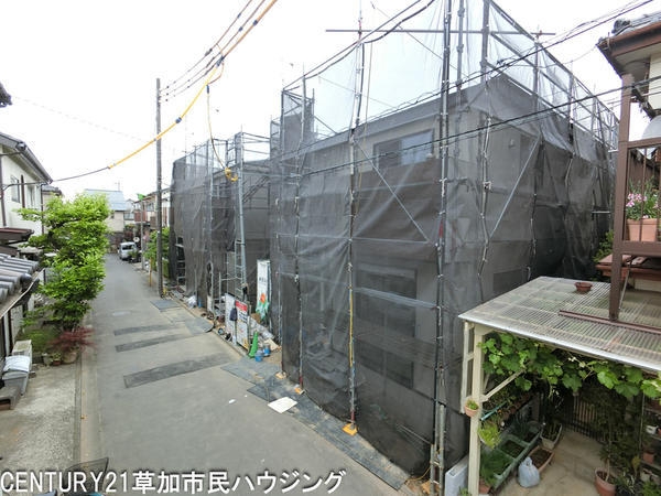 八潮市緑町3丁目　新築一戸建て　5期2号棟