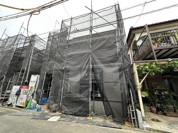 八潮市緑町3丁目　新築一戸建て　5期2号棟