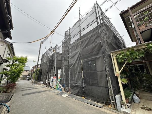 八潮市緑町3丁目　新築一戸建て　5期2号棟