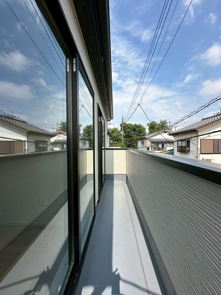 八潮市緑町3丁目　新築一戸建て　5期1号棟