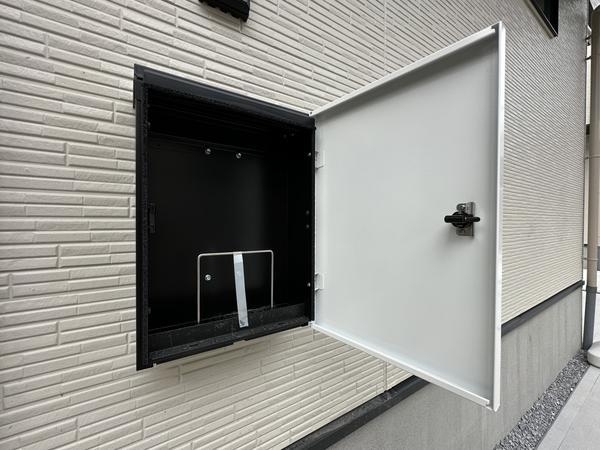 八潮市緑町3丁目　新築一戸建て　5期1号棟