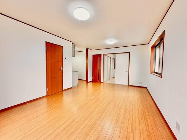 草加市柳島町の中古一戸建て