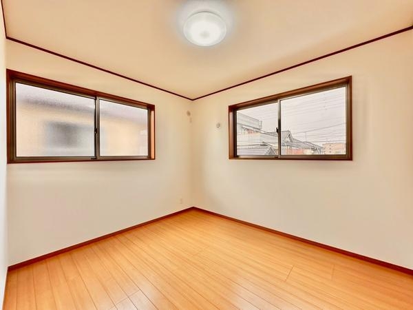 草加市柳島町の中古一戸建て