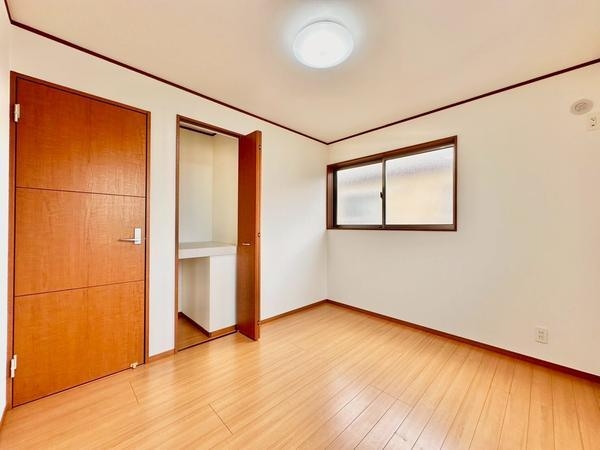 草加市柳島町の中古一戸建て