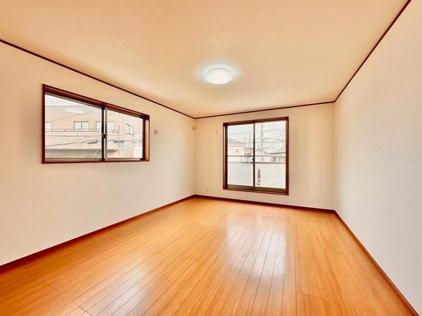 草加市柳島町の中古一戸建て