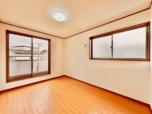 草加市柳島町の中古一戸建て