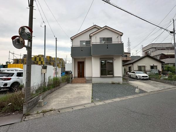 草加市柳島町　中古一戸建て