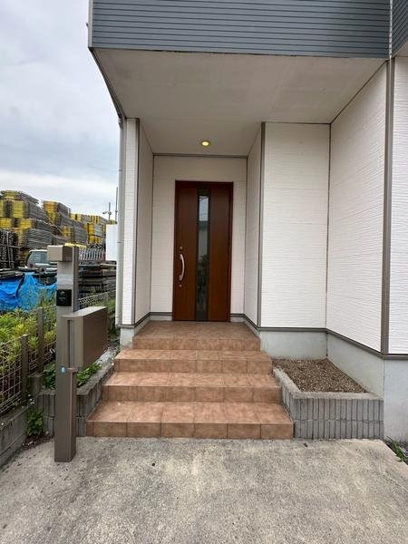 草加市柳島町の中古一戸建て