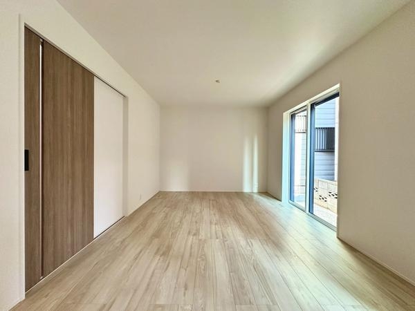 草加市新里町　新築一戸建て　24　1期