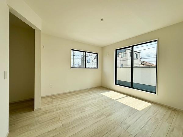 八潮市新町　新築一戸建て　2期