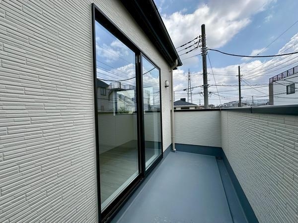 八潮市新町　新築一戸建て　2期
