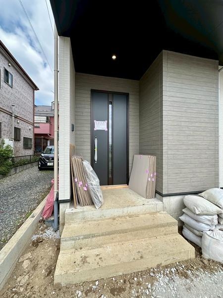 八潮市新町　新築一戸建て　2期