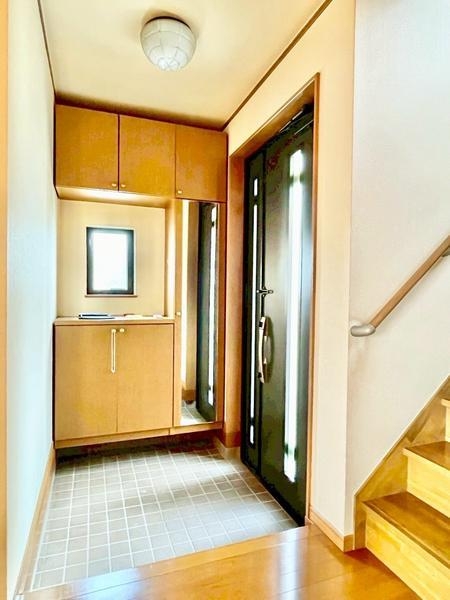 草加市花栗１丁目の中古一戸建て