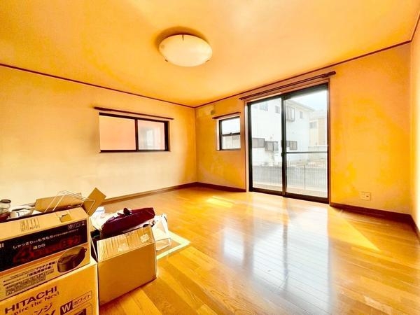 草加市花栗１丁目の中古一戸建て