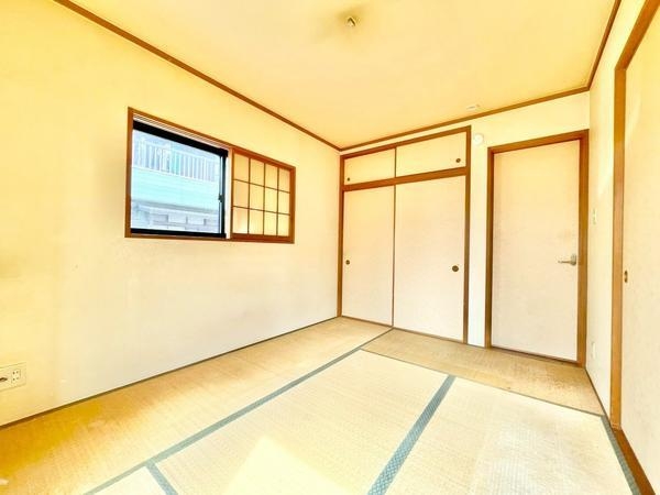 草加市花栗１丁目の中古一戸建て